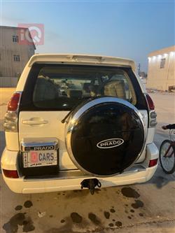 تويوتا لاندكروزر برادو